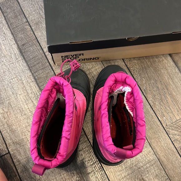 Girls Snow Boot - Picture 4 of 5